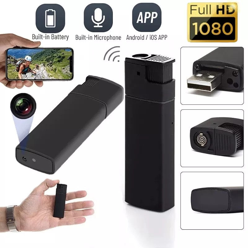 cigarette lighter camera Cigarette Lighter with WiFi Hidden Spy Cameras – Lizvie cigarette lighter camera Cigarette Lighter with WiFi Hidden Spy Cameras – Lizvie