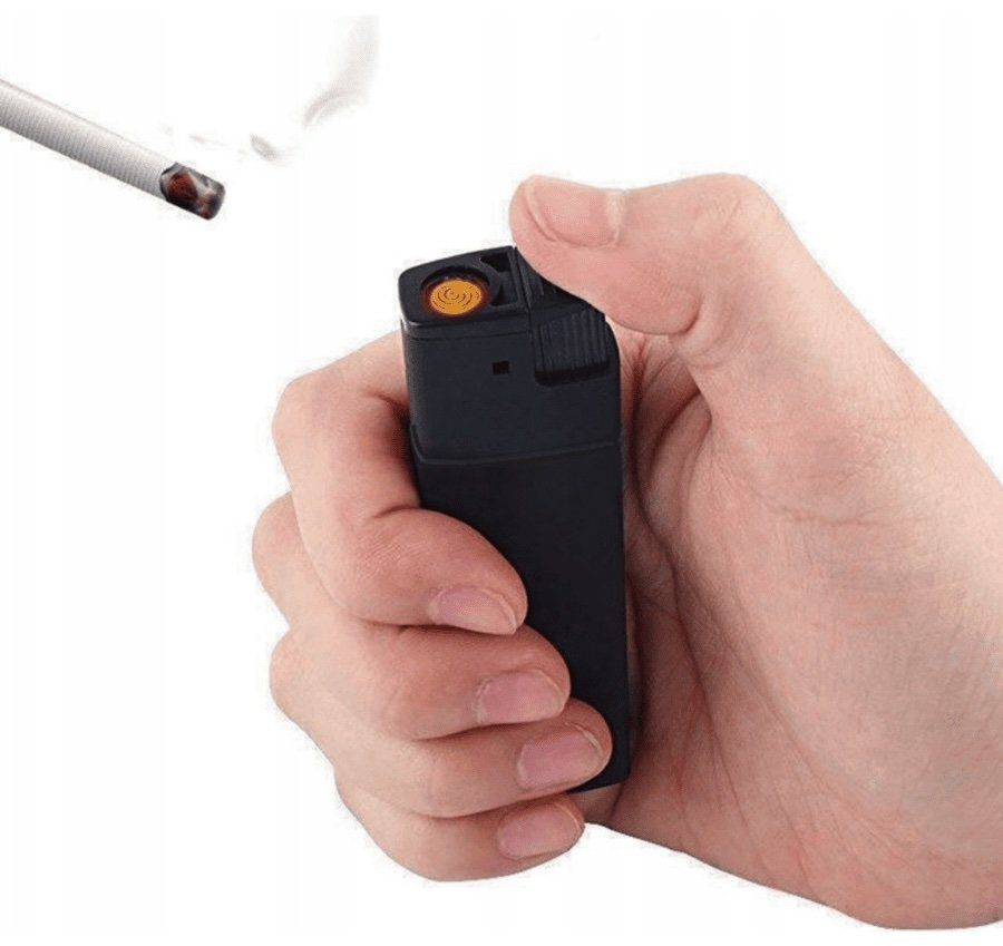 Cigarette Lighter with WiFi Hidden Spy Cameras – Lizvie