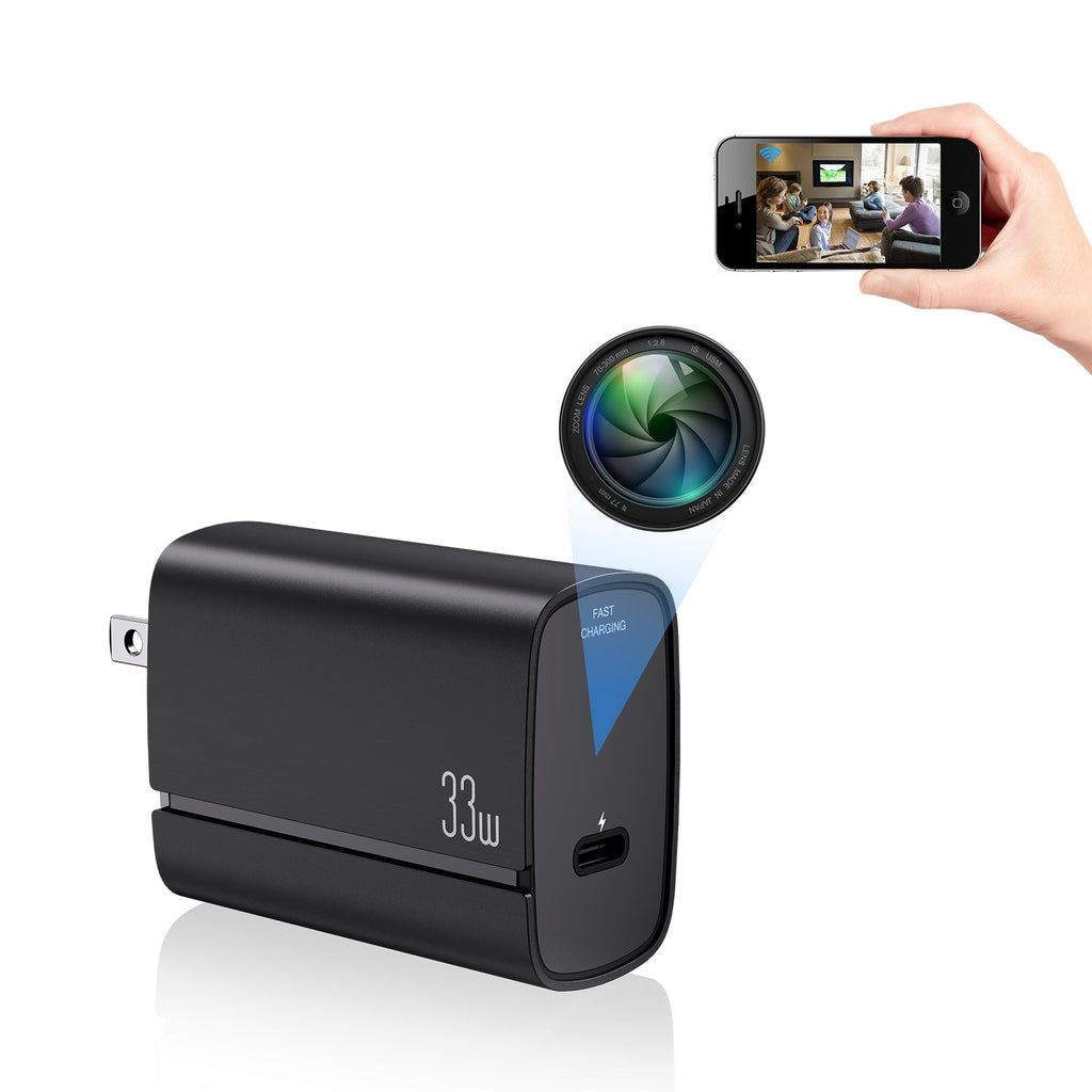 Spy Hidden Camera