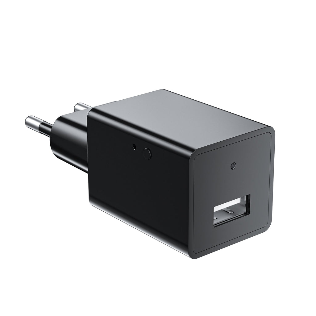 Wireless WiFi Camera with Remote View | | USB CHARGER Security Camera - Myhiddeneyes