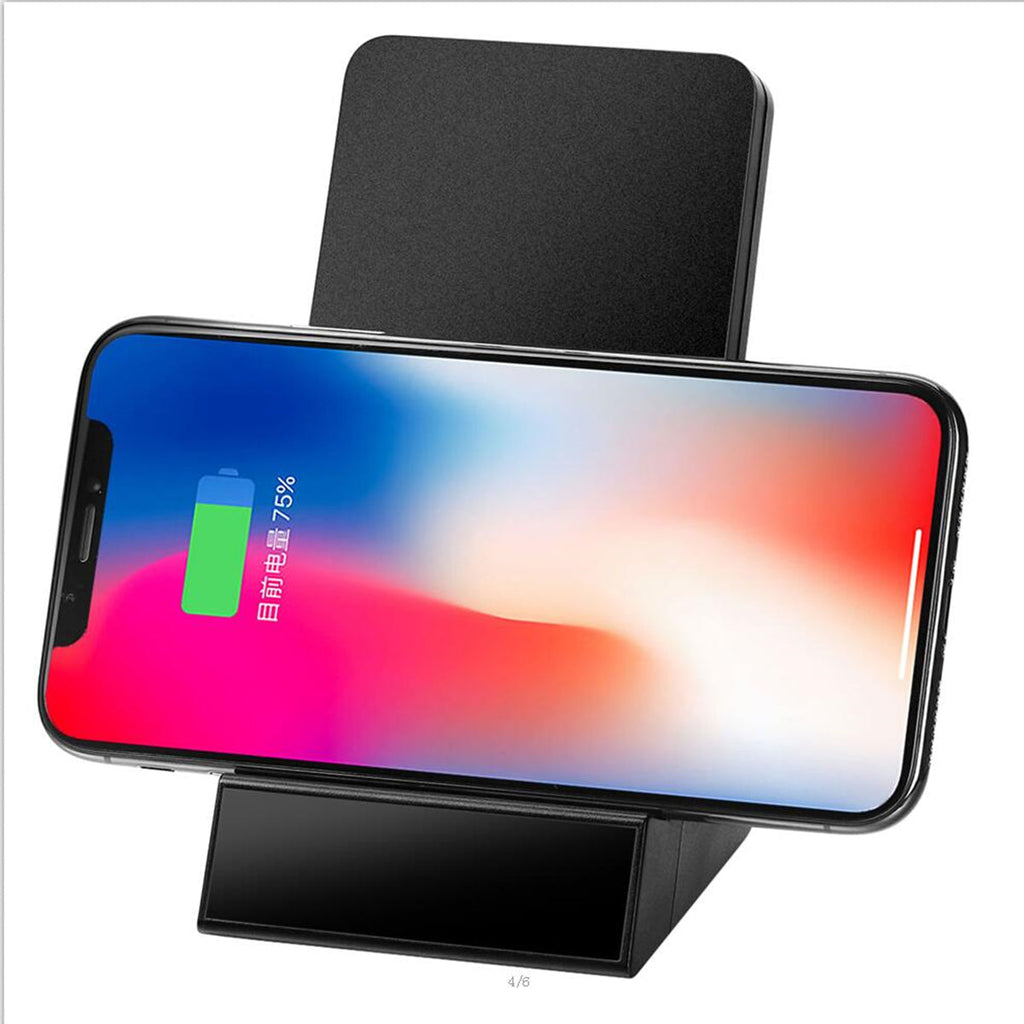 Lizvie Wireless Charger with 1080P HD Spy Hidden Camera - Myhiddeneyes