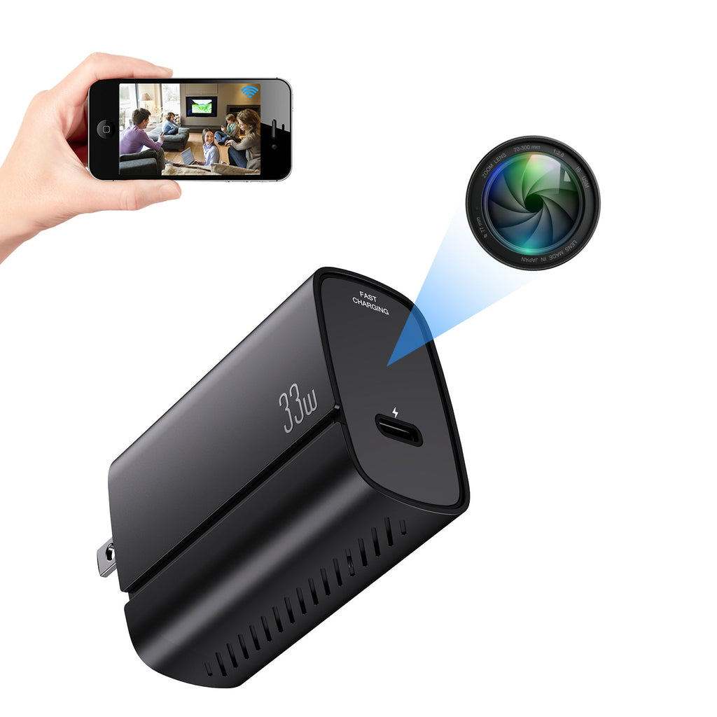  Spy Hidden Camera