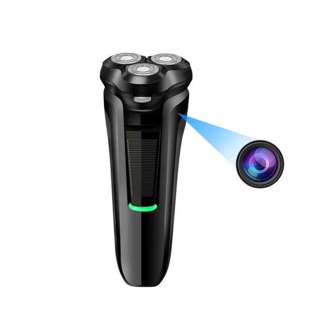 Electric Shaver HD Wifi Camera – Lizvie
