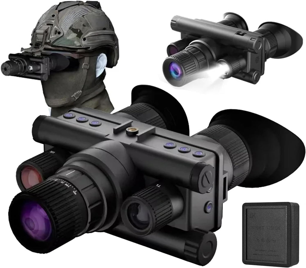 Night Vision Monoculars – Lizvie