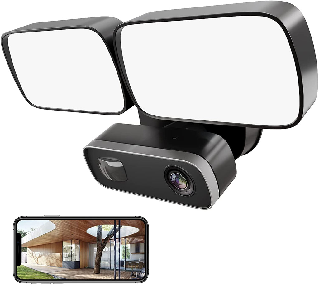 Outdoor Security Floodlight