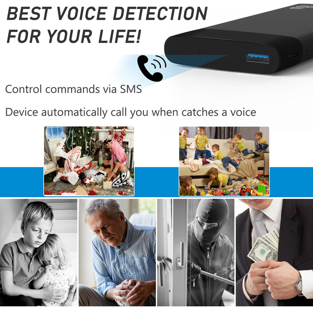 Spy Recorder